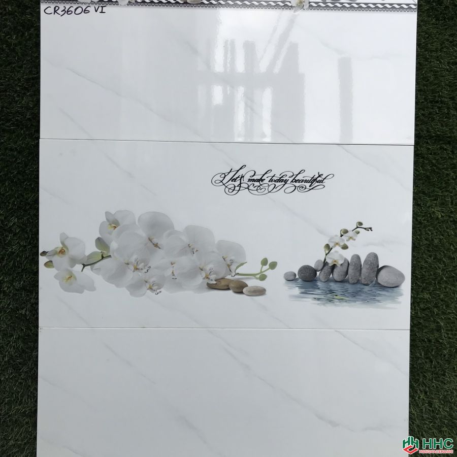 Gạch 30x60 ốp tường nhà tắm mới nhất CR3606VI
